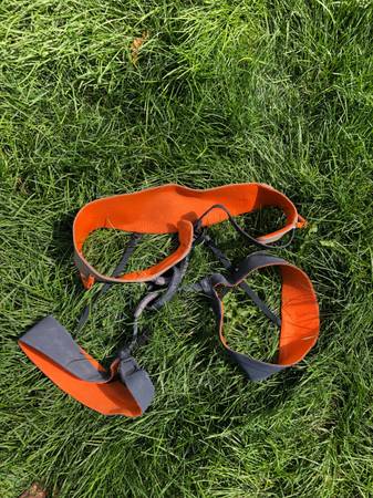 Arcteryx Climbing Harness 1