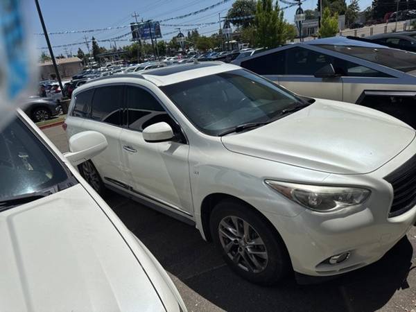 2015 INFINITI QX60 AWD - $10,510 (916-993-5353)63619407208707121