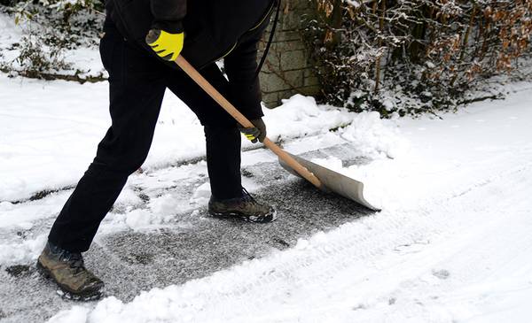 SNOW REMOVAL TEXT (929 - 247 -6696) 1