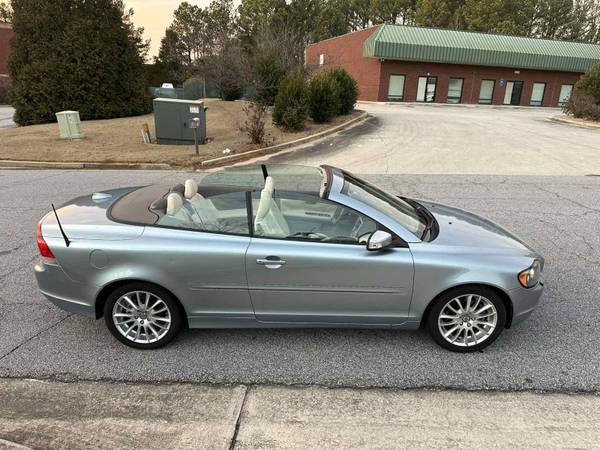 2008 Volvo C70 T5 Convertible,2 Door,Runs & Drives Great, Super Clean 1