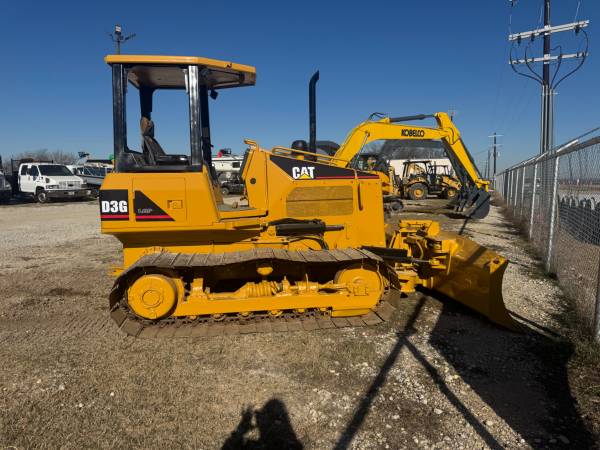 dallas heavy equipment for sale 