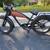 Cheetah e-bike- full size - Like New, Orig Owner, 27 mph, only rid 13 thumbnail