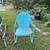 VINTAGE METAL CHAIR 1 thumbnail