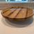 Myrtle wood Lazy Susan, custom made, hand crafted- made in Oregon 5 thumbnail