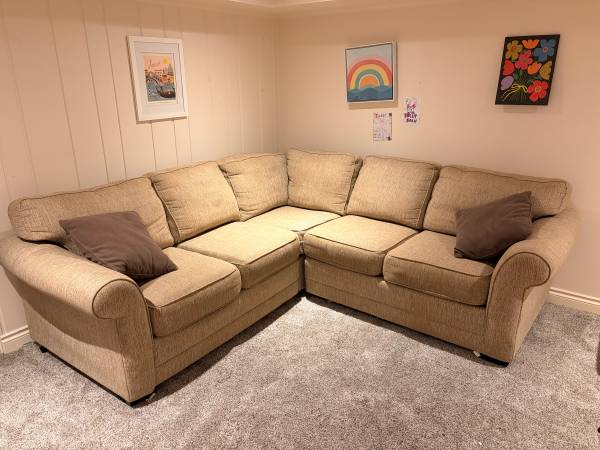 Sectional sofa 1
