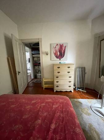 $850 / 1br - 165ft2 - Beautiful furnished room available December 7th through February 7th. (Approx) (Providence, East Side)64204829757699120