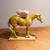 The Trail of the Painted Ponies – “Golden Girl” by Joy Steuerwald 1 thumbnail