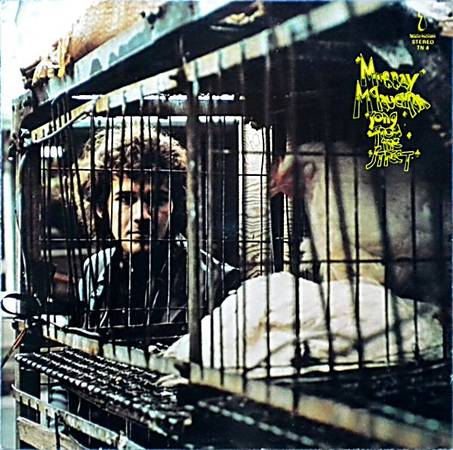 Murray McLauchlan – Song From The Street - Gatefold - VG+/VG+ VINYL! 1