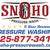 Pressure Washing | Driveways & House Washing | Local Family 1 thumbnail