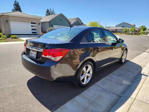 Chevrolet Cruze Chevy 2LT Sedán 4D 2014 - $5,000 (Tallys Motors)63619265352449123