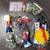 Ninja Turtles, Super Mario and Angry Birds 8 thumbnail