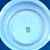 Art Deco Hand Painted Plate 2 thumbnail