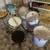 Drum Set - 5 Piece - Ludwig w/ Wuhan Cymbals 1 thumbnail
