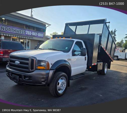 2006 Ford - Dump Truck, Dumptruck 1