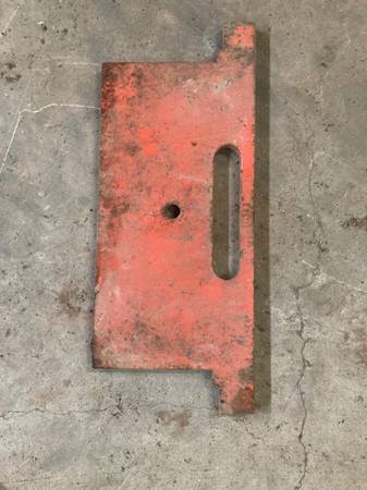 Tractor weights 1