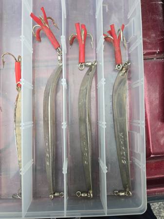 4 cod and haddock jigs 1