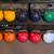 Paradigm Pro 35mm Double Kettlebell Set 1 thumbnail