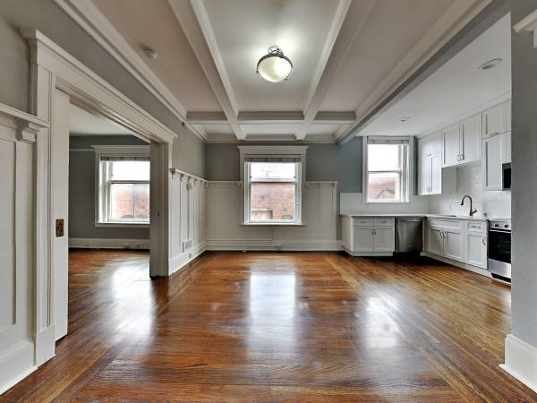 $3,195 / 1br - Fully Restored 1 BR unit just minutes away from Trader Joe's! (downtown / civic / van ness)64030486521474120
