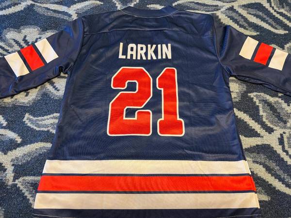 DYLAN LARKIN TEAM USA KIDS JERSEY 1