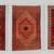 Oriental Rug Art Cards to inspire and delight you. Iran and Azerbaijan 3 thumbnail