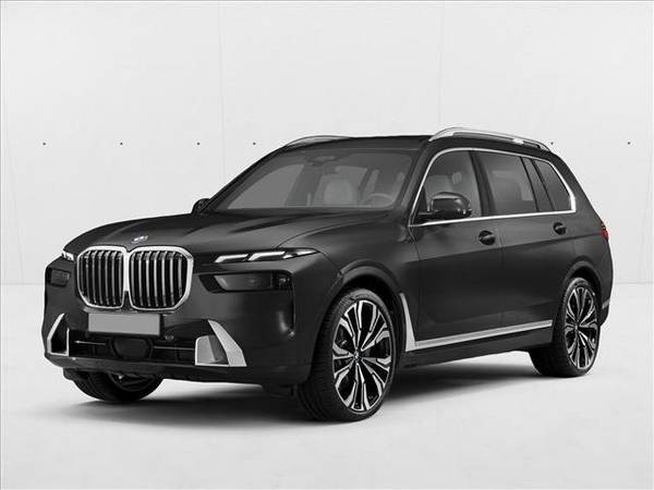 2023 BMW X7 AWD All Wheel Drive Electric xDrive40i SUV NO HAGGLE/SO EASY 1