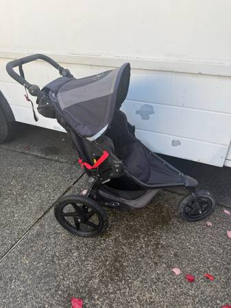 Bob stroller 1