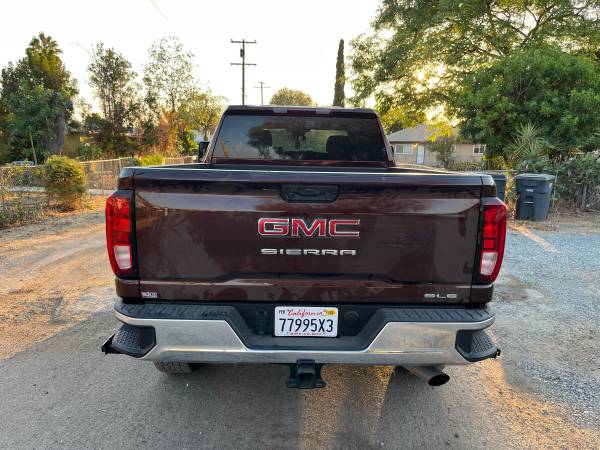 2024 GMC Sierra 2500HD 4x4 gas - $55,000 (El Cajon)63435874019843123