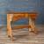 American Studio Craft Organic Modern Desk or Console Table, c.1950’s 1 thumbnail