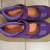 New Land's End Girl shoes size 2 3 thumbnail