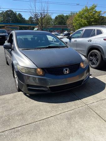 2010 Civic Coupe - $1,950 (Duluth)63620341133827120