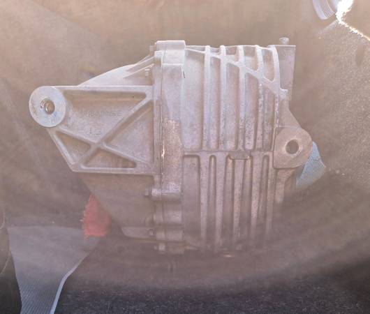 Getrag 3.06 Ratio Differential Dodge Challenger Charger Chrysler 300 1