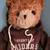 Raiders Plush Bear 2 thumbnail