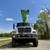 2007 International 7300 4X4 Altec 50ft Bucket truck 4 thumbnail