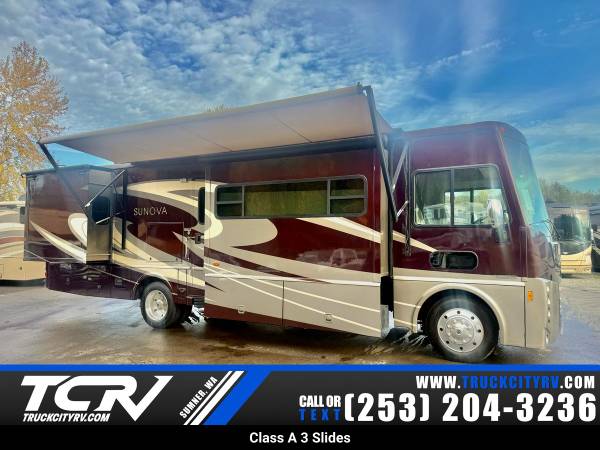 2016 Winnebago Sunova 1