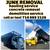 JUNK REMOVAL/TRASH PICKUP/HAULING SERVICE/TRASH REMOVAL/DEMOLITION 1 thumbnail