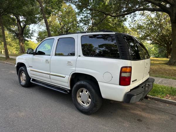 2003 GMC Yukon 5.3 for sale - $3,200 (Staten Island)63470770997891121