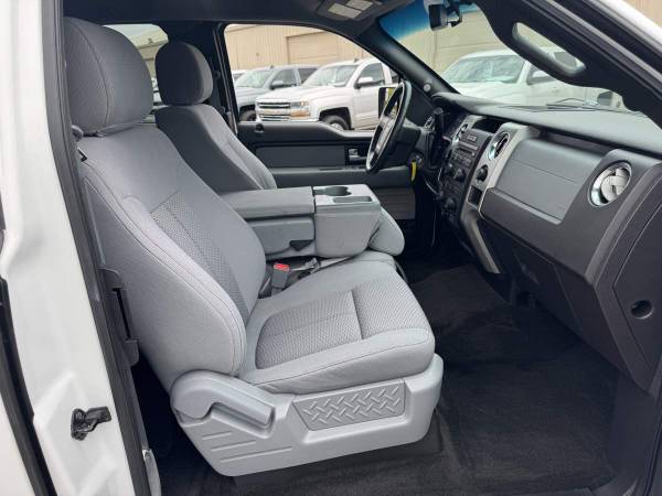 2012 Ford F150 XLT pickup - Photo 14