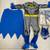 BATMAN Child Halloween Costume Size SMALL 3-4 Years Old 1 thumbnail