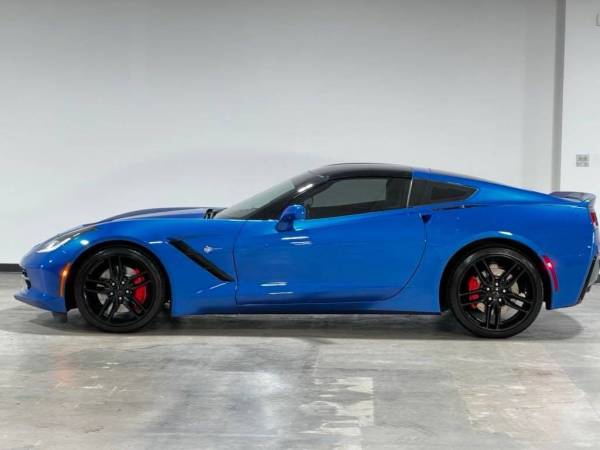 2016 Corvette - $42,000 (Petaluma)63654703675779120