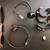 Fitbit Charge 4 Bundle for Parts/Repair Chargers Leather Bands Screen Protector 1 thumbnail