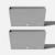2 VERADEK LARGE 39" RECTANGULAR PLANTER 6 thumbnail