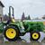 JOHN DEERE TRACTOR BACKHOE 3038E 4WD  HST    ***ONLY 168HRS*** 1 thumbnail