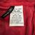 Red Velvet Oktoberfest Bavarian Folk Dress - Newly New & Well Made 3 thumbnail
