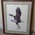 Vintage Framed American Bald Eagle 1970s Hugh Hirtle Signed Eagle Prin 1 thumbnail