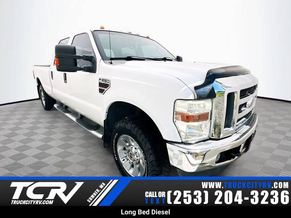 2008 Ford F-250 Super Duty