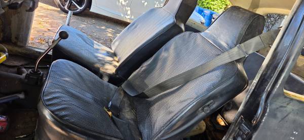 70 vw bug front seats 1