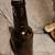 Large glass beer bottle- collection 1 thumbnail