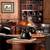 Two Light Mica Shade Table Lamp in Rust Finish 3 thumbnail