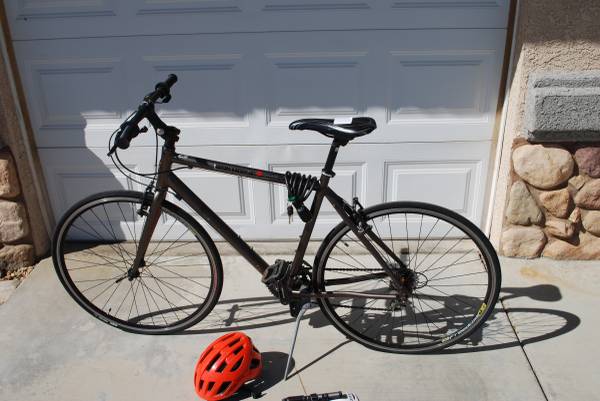 Bicycle-Iron Horse 1