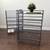 2 Narrow FOLDING SHELF UNITS 2 thumbnail